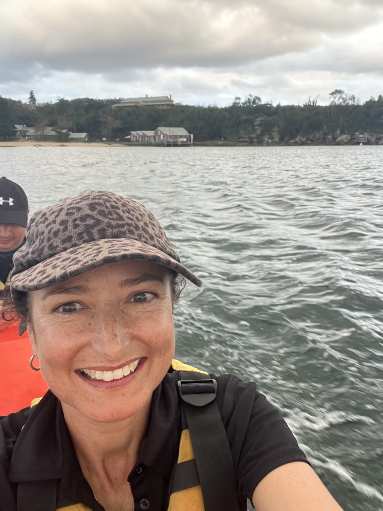 February 2023 Kayak to Q Station – Manly Business Chamber